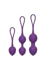 REWOLUTION - REWOBEADS SFERE VIBRANTI TELECOMANDO CON TECNOLOGIA WATCHME