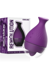 REWOLUTION - VIBRATORE REWOLINGO CON LINGUA