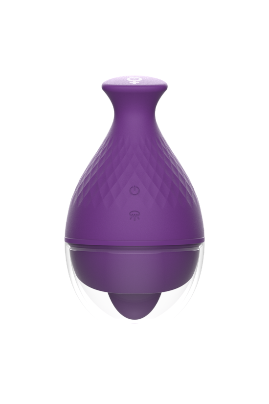 REWOLUTION - VIBRATORE REWOLINGO CON LINGUA