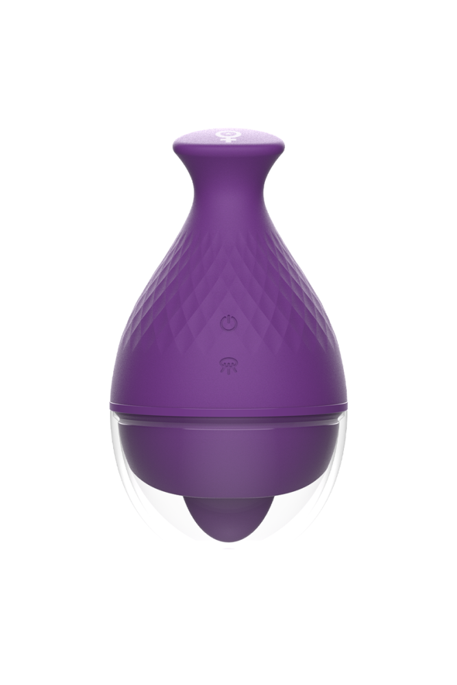 REWOLUTION - VIBRATORE REWOLINGO CON LINGUA