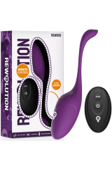 REWOLUTION - REWOVO VIBRATORE UOVO TELECOMANDO