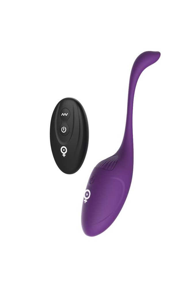 REWOLUTION - REWOVO VIBRATORE UOVO TELECOMANDO