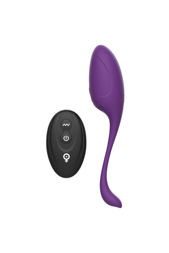 REWOLUTION - REWOVO VIBRATORE UOVO TELECOMANDO