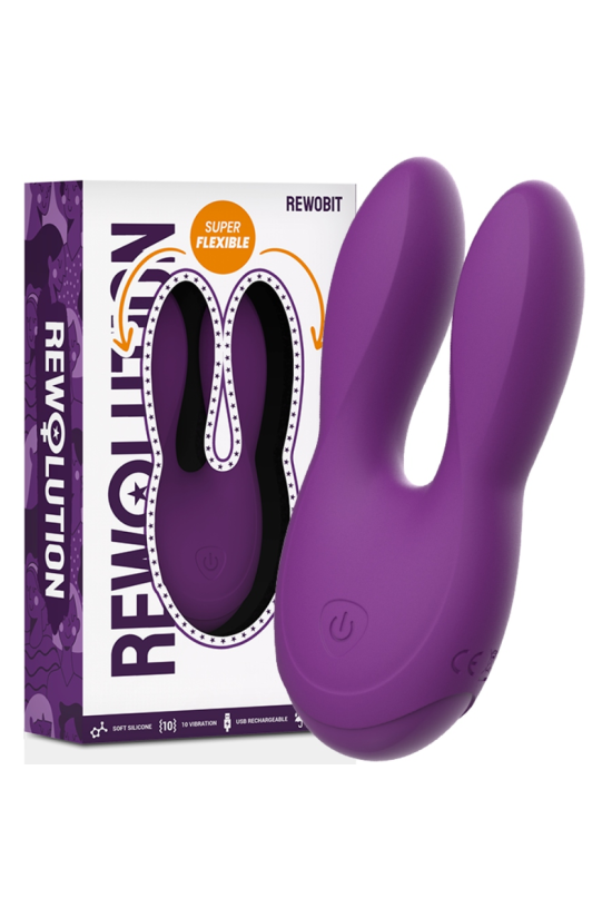 REWOLUTION - REWOBIT STIMOLATORE FLESSIBILE