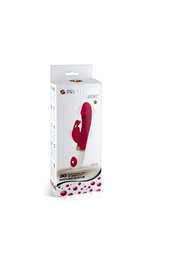 PRETTY LOVE - VIBRATORE FLIRTANTE CON GENE CONIGLIO