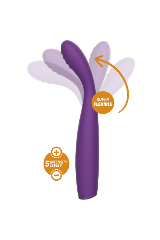 REWOLUTION - VIBRATORE FLESSIBILE REWOSTIM