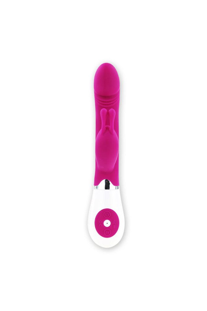 PRETTY LOVE - VIBRATORE FLIRTANTE CON GENE CONIGLIO