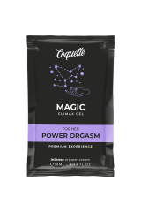 COQUETTE CHIC DESIRE - POCKET MAGIC CLIMAX GEL PER LEI GEL PER IL MIGLIORAMENTO DELLORGASMO 10 ML