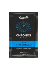 COQUETTE CHIC DESIRE - POCKET CHRONOS GEL RITARDANTE RITARDANTE PER LUI 10 ML