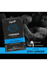 COQUETTE CHIC DESIRE - POCKET CHRONOS GEL RITARDANTE RITARDANTE PER LUI 10 ML