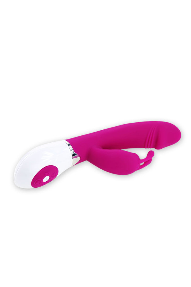 PRETTY LOVE - VIBRATORE FLIRTANTE CON GENE CONIGLIO