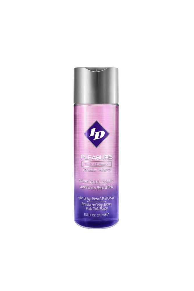 ID PLEASURE - LUBRIFICANTE A BASE ACQUA 65 ML