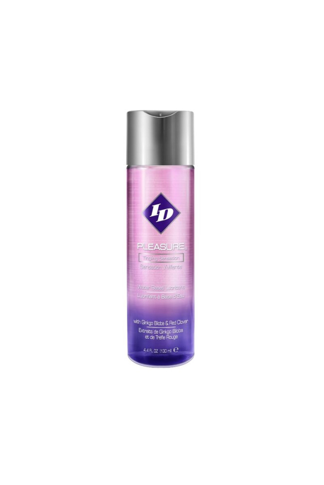 ID PLEASURE - LUBRIFICANTE A BASE ACQUA 130 ML