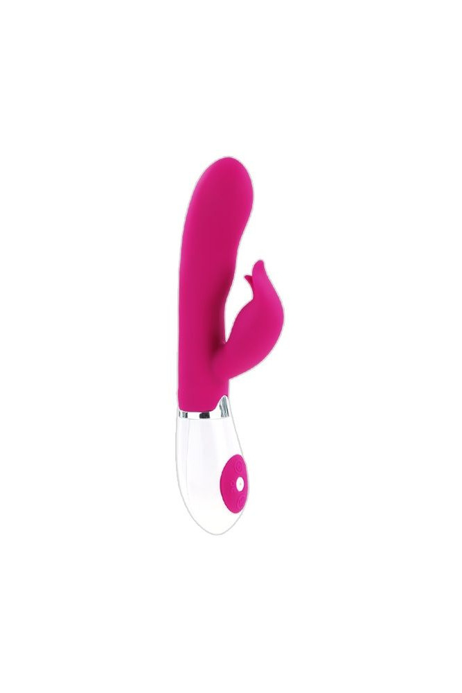 PRETTY LOVE - FLIRTATION VIBRATORE CON STIMOLATORE FELIX