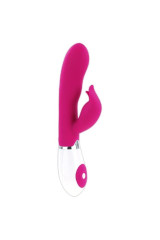 PRETTY LOVE - FLIRTATION VIBRATORE CON STIMOLATORE FELIX