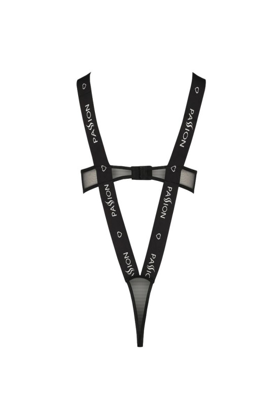 PASSION - KYOKA TEDDY NERO L/XL