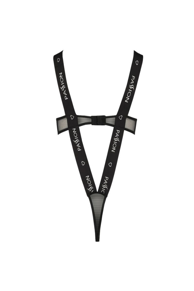 PASSION - KYOKA TEDDY NERO L/XL