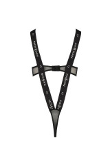 PASSION - KYOKA TEDDY NERO L/XL