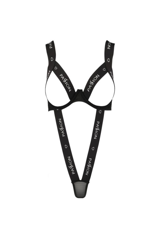 PASSION - KYOKA TEDDY NERO L/XL