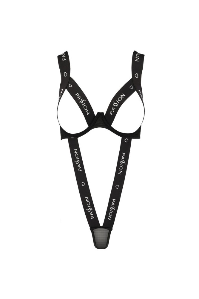 PASSION - KYOKA TEDDY NERO L/XL