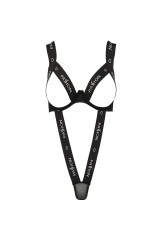 PASSION - KYOKA TEDDY NERO L/XL