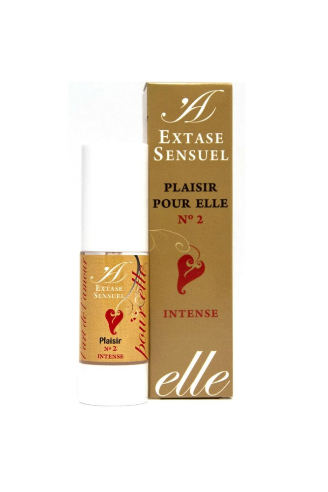 EXTASE SENSUAL - CREMA STIMOLANTE PER LEI 2