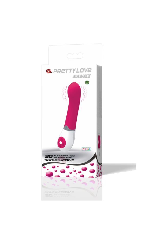 PRETTY LOVE - FLIRTAZIONE DANIEL VIBRATORE