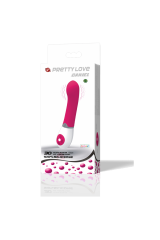 PRETTY LOVE - FLIRTAZIONE DANIEL VIBRATORE