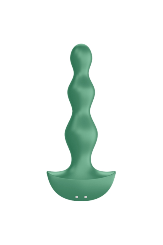 SATISFYER - VIBRATORE LOLLI PLUG 2 VERDE