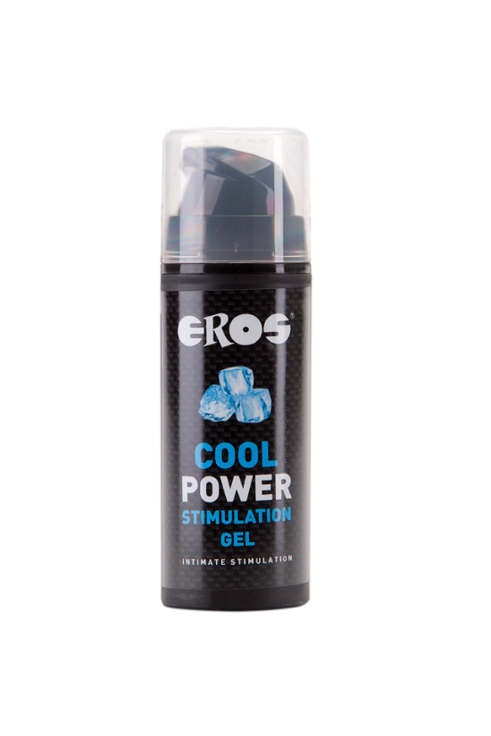 EROS POWER LINE - POWER STIMULATION GEL