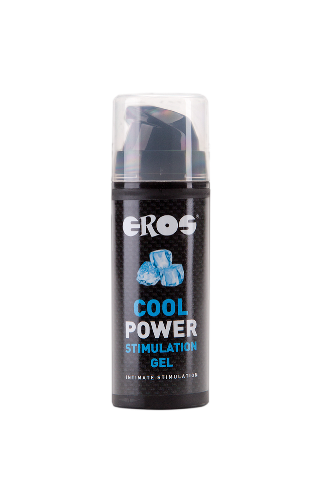 EROS POWER LINE - POWER STIMULATION GEL