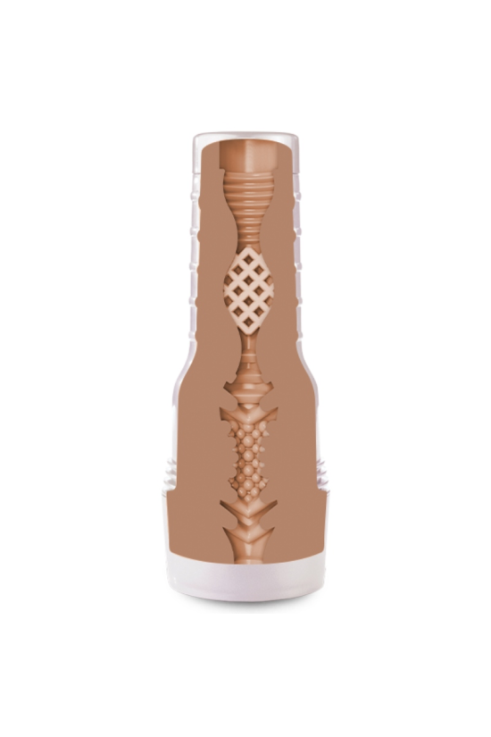 FLESHLIGHT GIRLS - AUTUMN FALLS CREMA TEXTURE VAGINA
