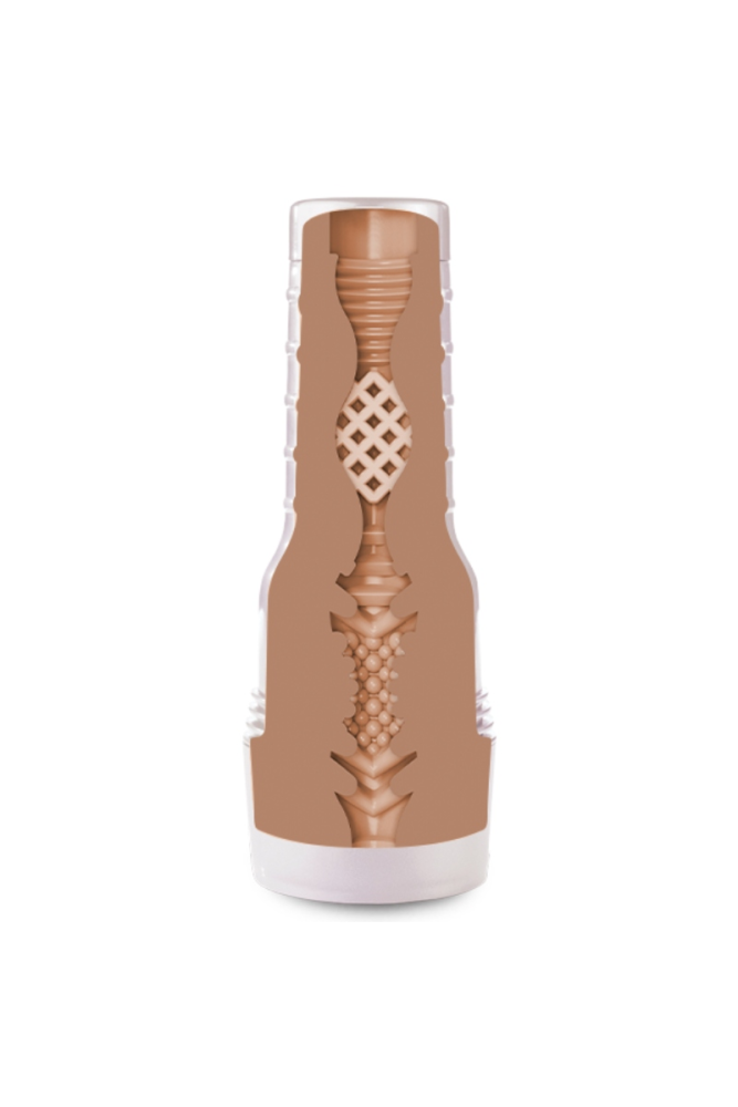 FLESHLIGHT GIRLS - AUTUMN FALLS CREMA TEXTURE VAGINA