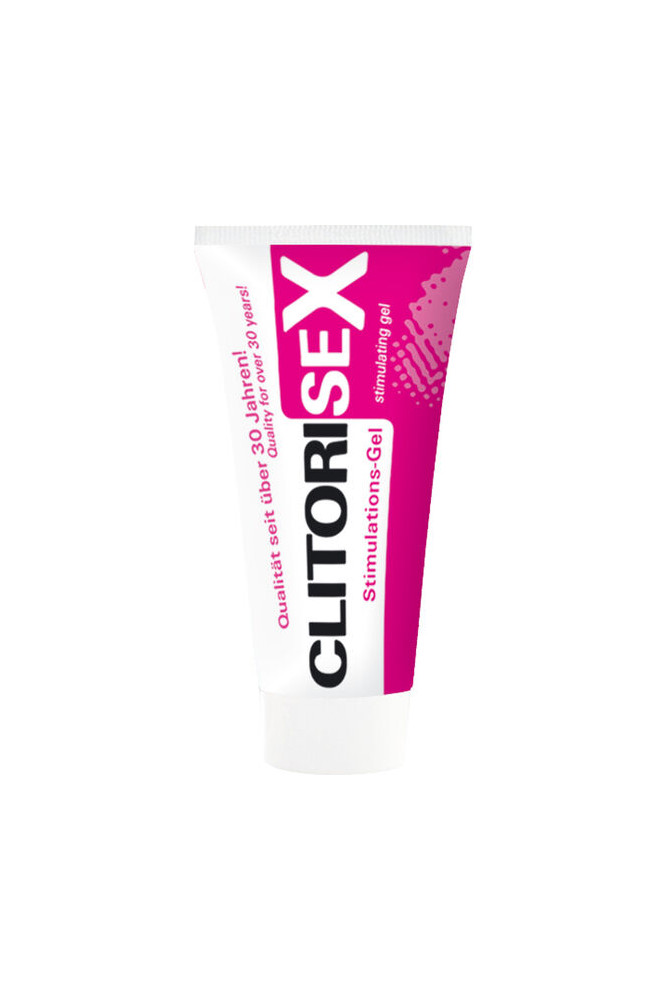 JOYDIVION EROPHARM - CLITORISEX CREMA STIMOLANTE 40 ML