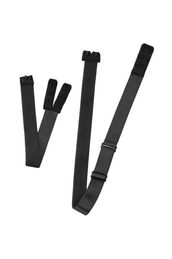 BYE-BRA - ADATTATORI PER REGGISENO APERTO SCHIENA 3 UNITÀ