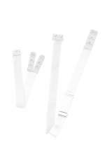 BYE-BRA - ADATTATORI PER REGGISENO APERTO SCHIENA 3 UNITÀ