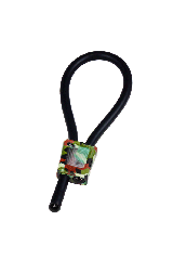 ELECTRASTIM - ANELLI PER IL CAZZO REGOLABILI PRESTIGE ELECTRALOOPS CAMOUFLAGE