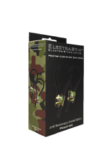 ELECTRASTIM - ANELLI PER IL CAZZO REGOLABILI PRESTIGE ELECTRALOOPS CAMOUFLAGE