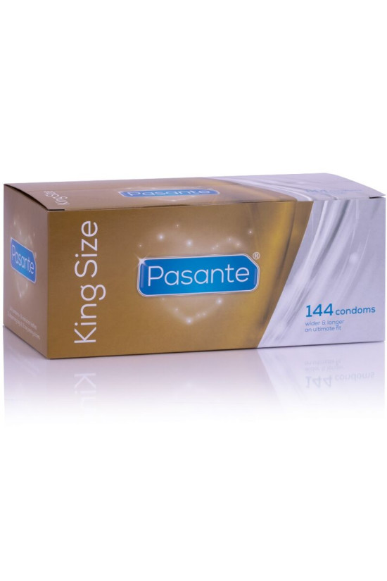 PASANTE - PRESERVATIVI KING SIZE BOX 144 UNIT