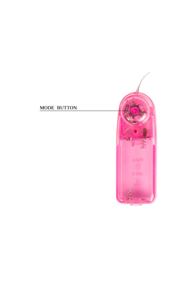 BAILE - VAGINA VIBRANTE ULTRA REALISTICA