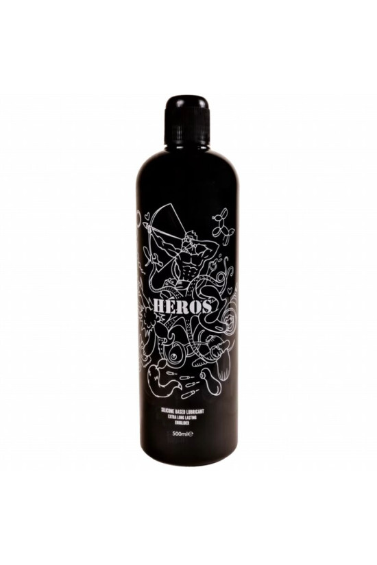 HEROS - SILICONE BODYGLIDE 500 ML
