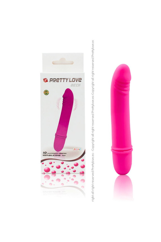 PRETTY LOVE - FLIRTAZIONE VIBRATORE BECK
