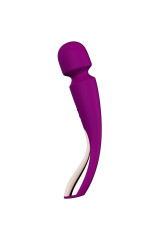 LELO - MASSAGGIATORE SMART WAND MEDIUM 2 ROSA PROFONDA