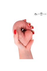 MR INTENSE - PICCOLO SPENCER DILDO IN SILICONE 19 CM -Ø- 4