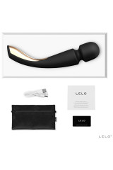 LELO - MASSAGGIATORE SMART MEDIUM WAND 2 NERO