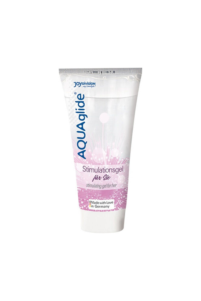 JOYDIVISION AQUAGLIDE - GEL STIMOLANTE PER LEI 25 ML