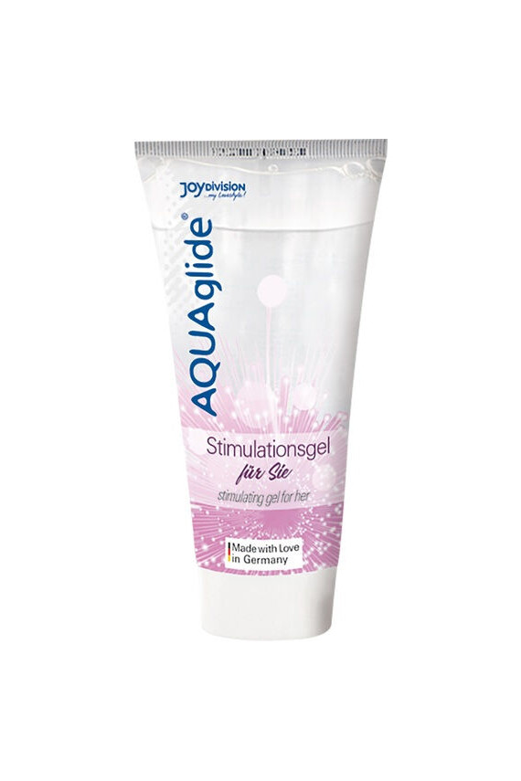 JOYDIVISION AQUAGLIDE - GEL STIMOLANTE PER LEI 25 ML