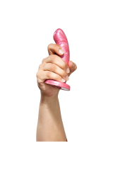 HERSPOT FLESHLIGHT - DILDO CURVO GOLDEN ROSE S