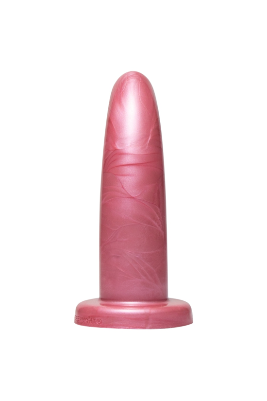 HERSPOT FLESHLIGHT - DILDO CURVO GOLDEN ROSE M