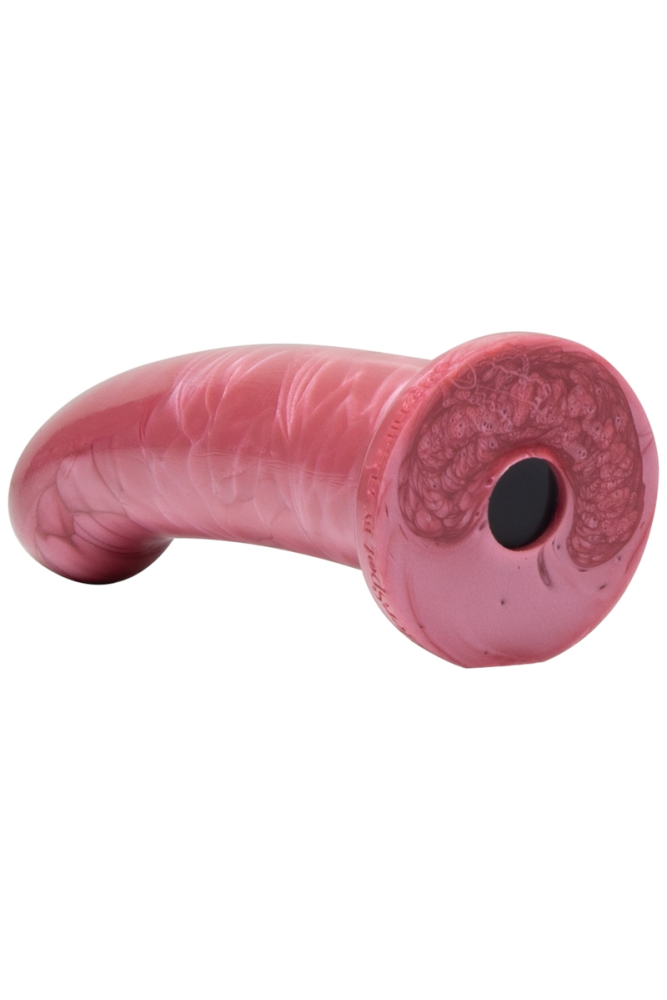 HERSPOT FLESHLIGHT - DILDO CURVO GOLDEN ROSE L